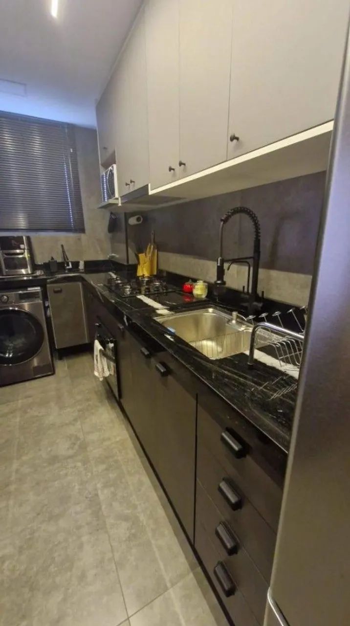 Apartamento de 53 m² | 2 quartos | 12º andar - Foto 3