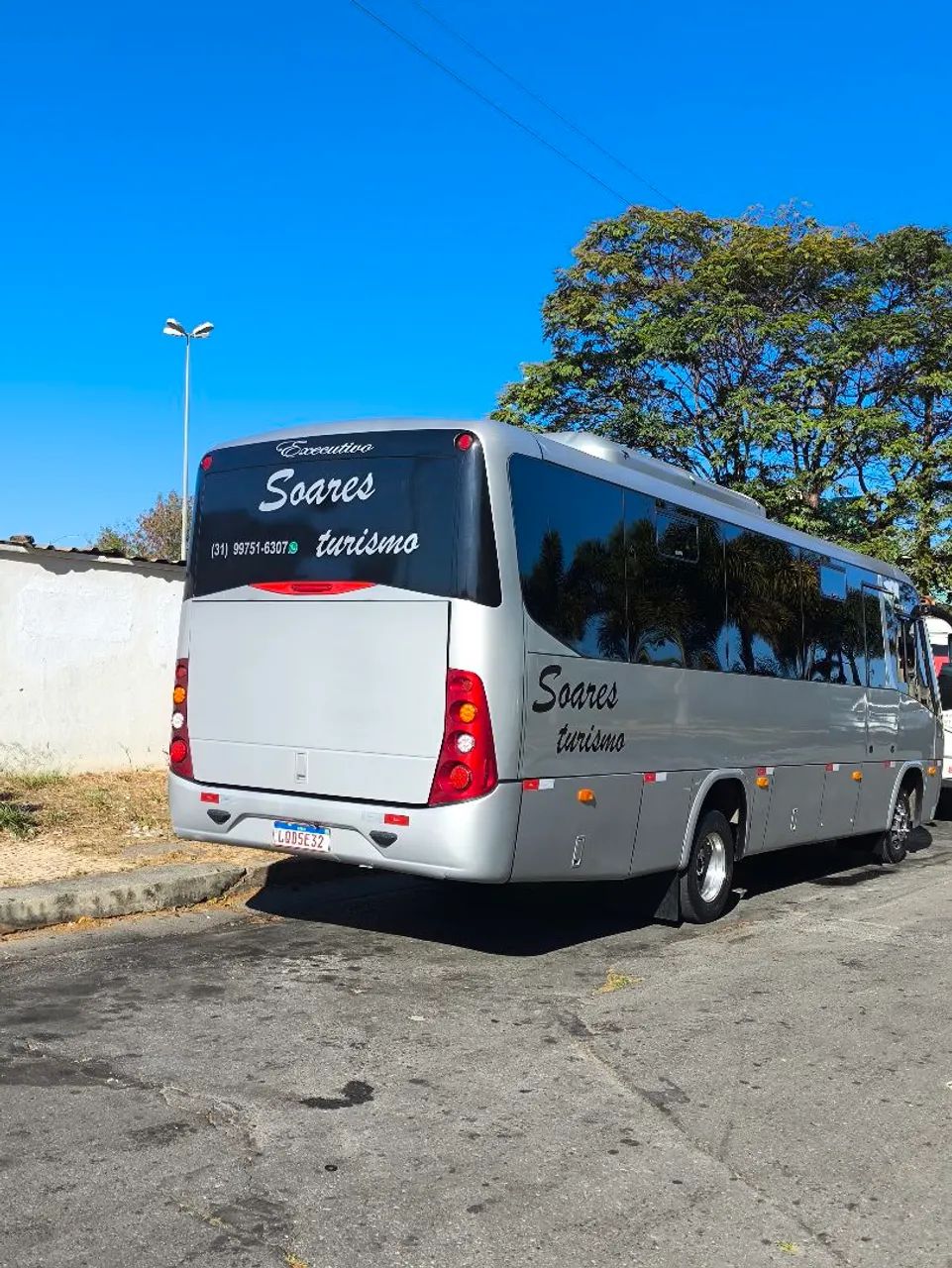 Vendo micro ônibus sênior executivo  - Foto 4