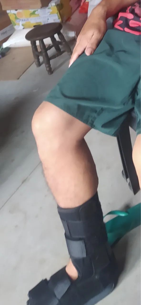 Bota ortopédica  - Foto 2