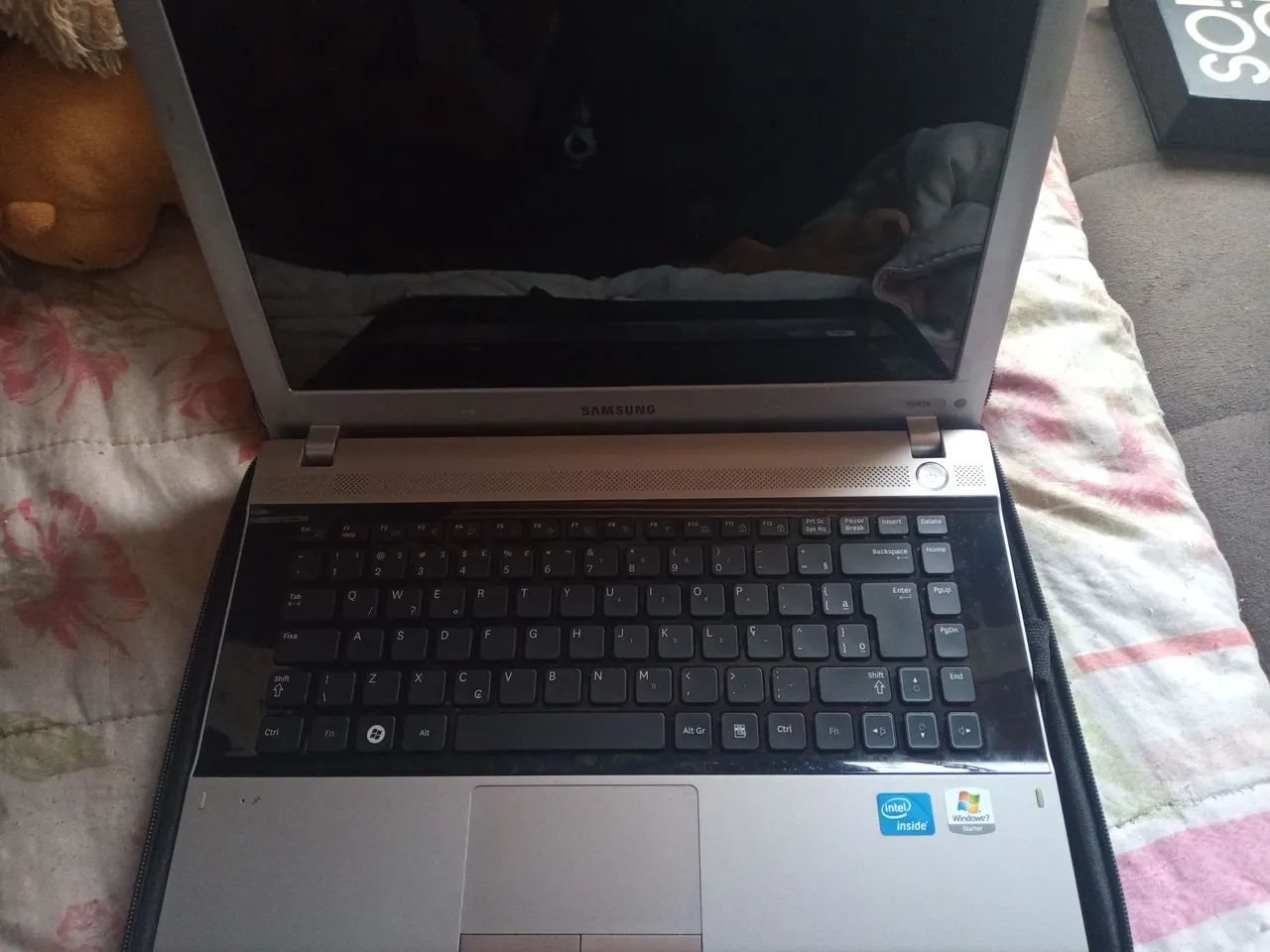 Notebook Samsung  - Foto 3