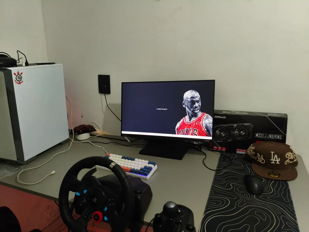 PC GAMER + VOLANTE G29 - Foto 2