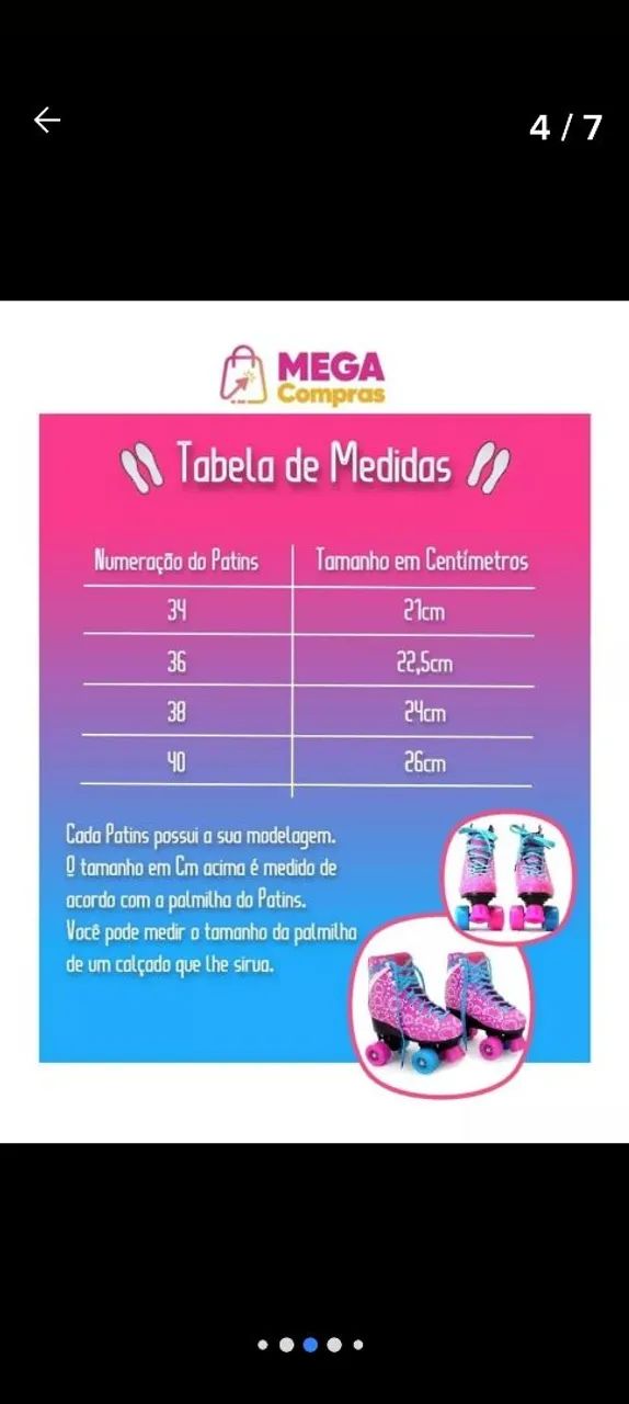 Patins  - Foto 2