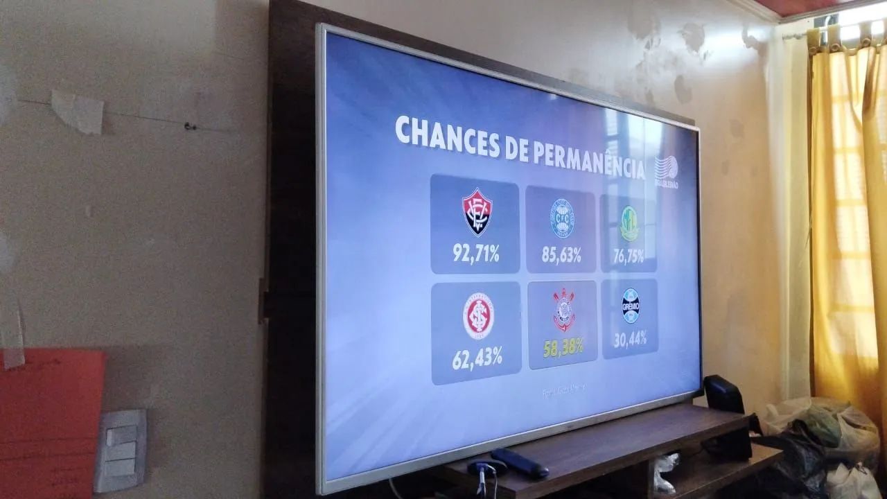 Tv haier 58pl - Foto 4