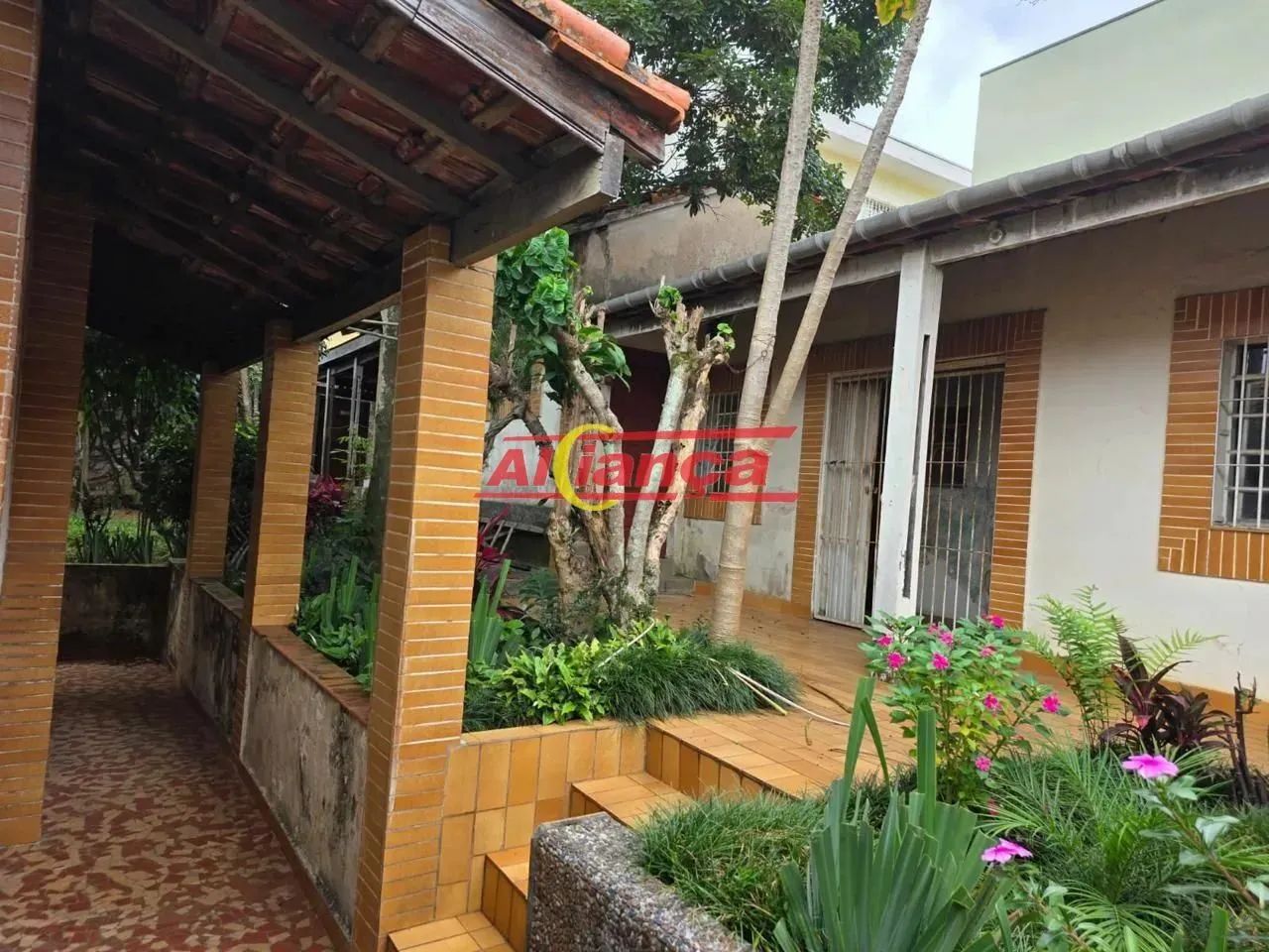 CASA TÉRREA COM 3 DORMITÓRIOS A VENDA (TERRENO 520 M²) - VALE DOS MACHADOS GUARULHOS - SP. - Foto 8