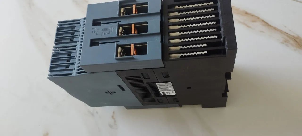 Soft Start Siemens 80A  - Foto 5
