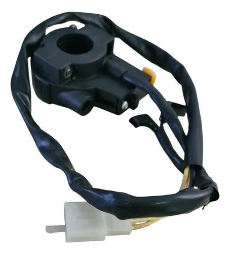 Punho Interruptor Partida Cg 125 150 2000 Ate 08 Maxx 0143 - Foto 5