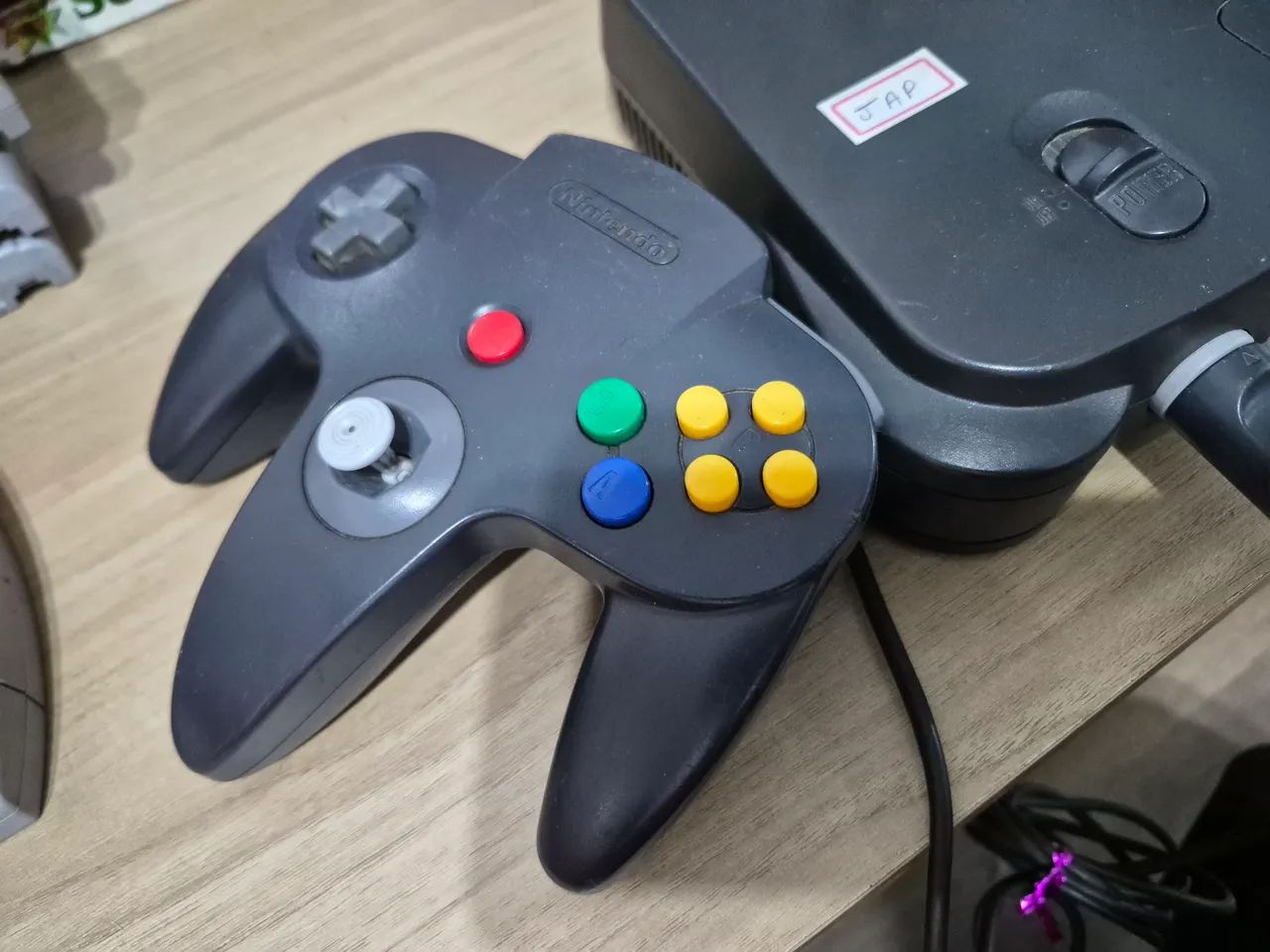 Nintendo 64  (JAP) - Foto 2