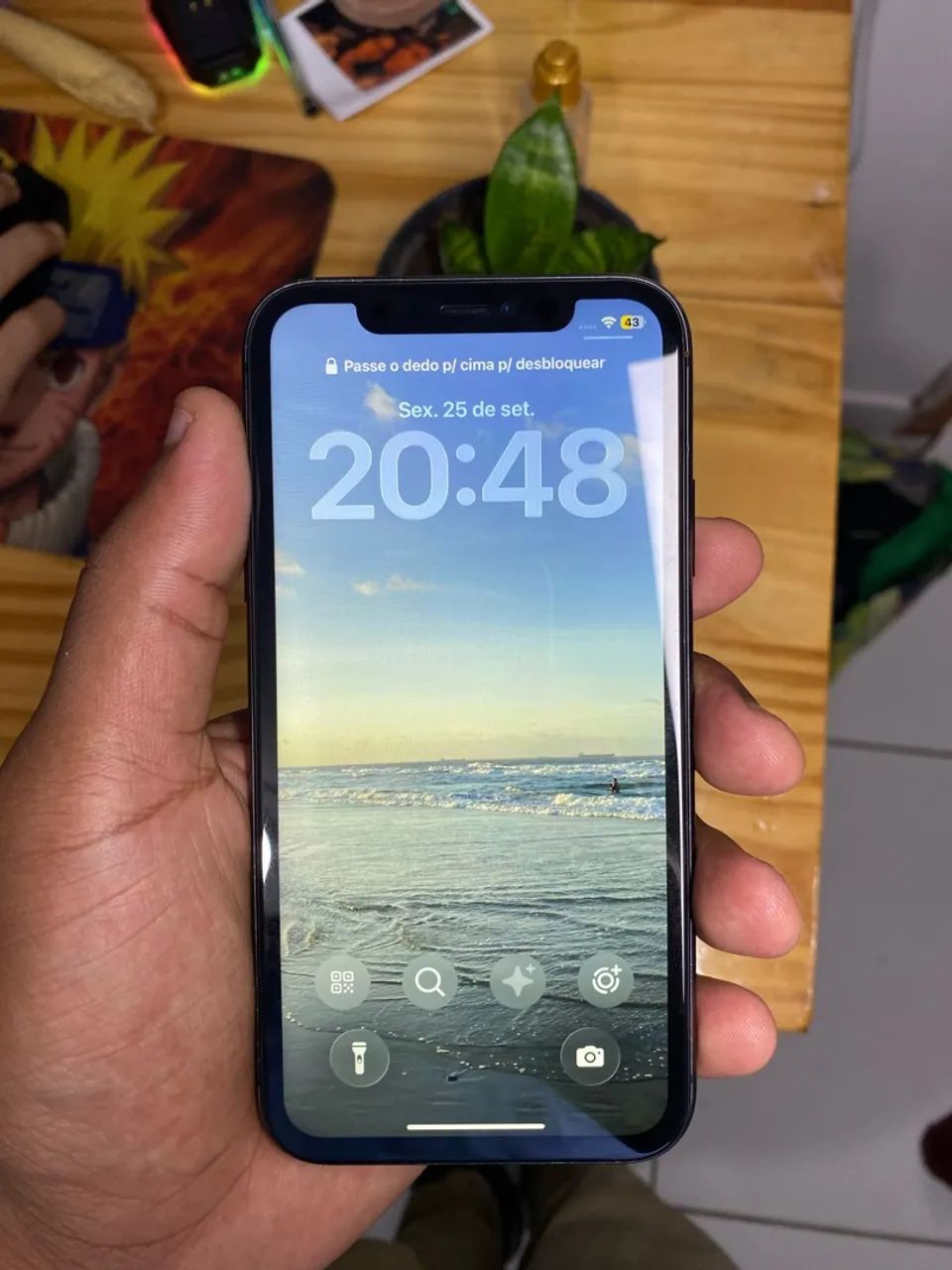 IPHONE 11 128G (SEMI NOVO)  - Foto 4