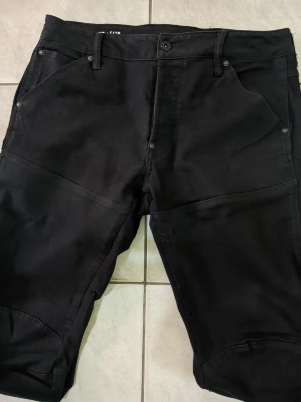 Calça G-Star RAW 5620 3D Slim - Original