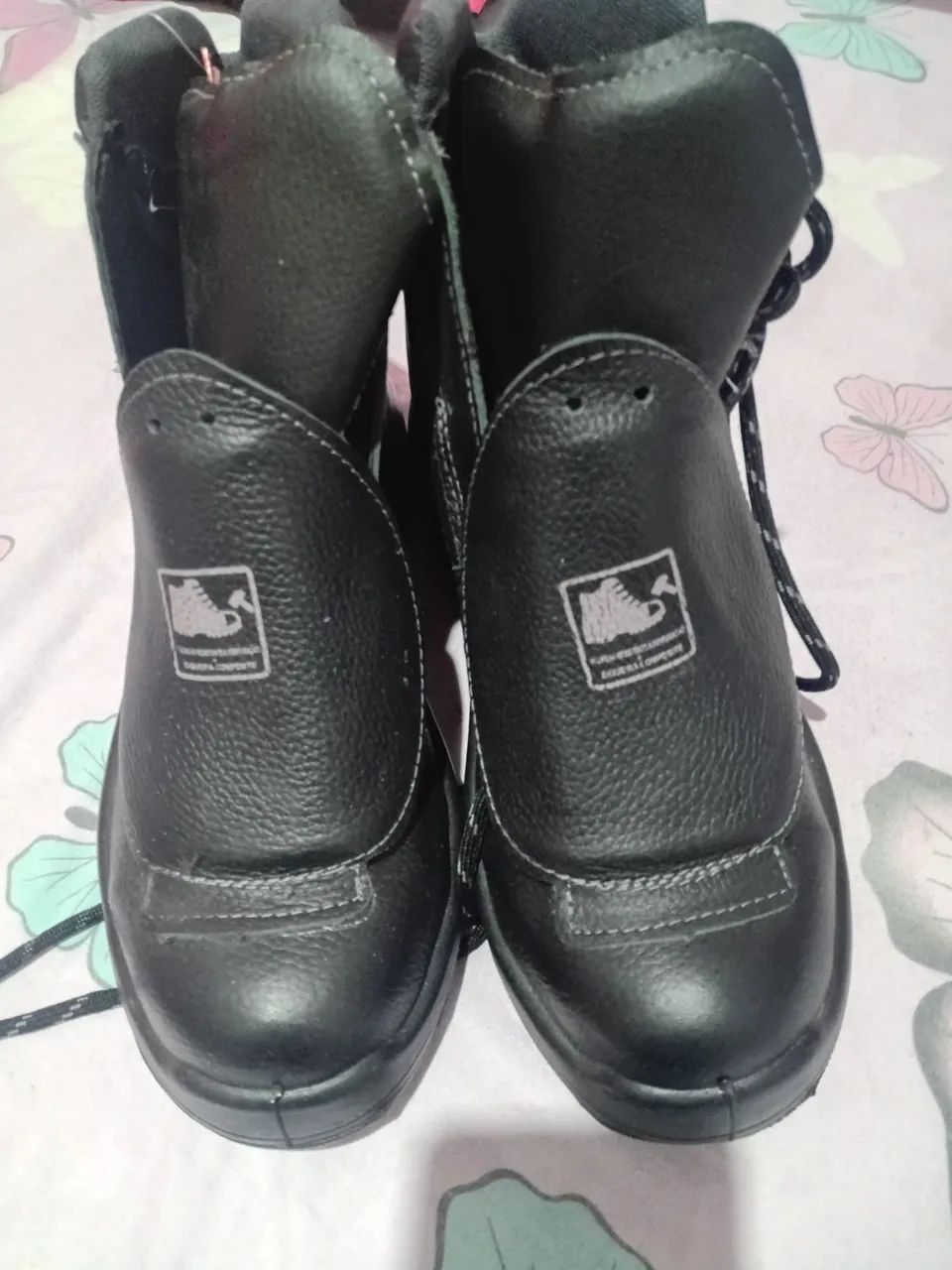 Bota de segurança  - Foto 3