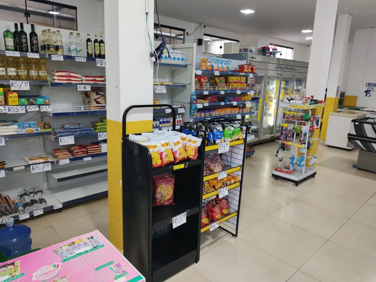 Vendo um mercado  - Foto 4