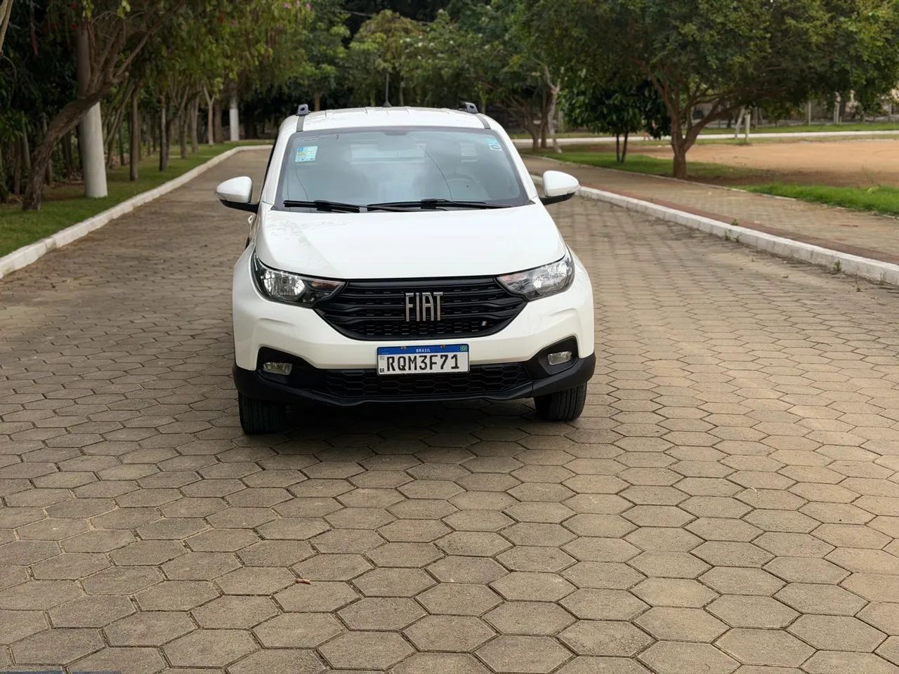 Fiat Strada Freedom 1.3 Flex 8V CS Plus 2021 - Foto 2