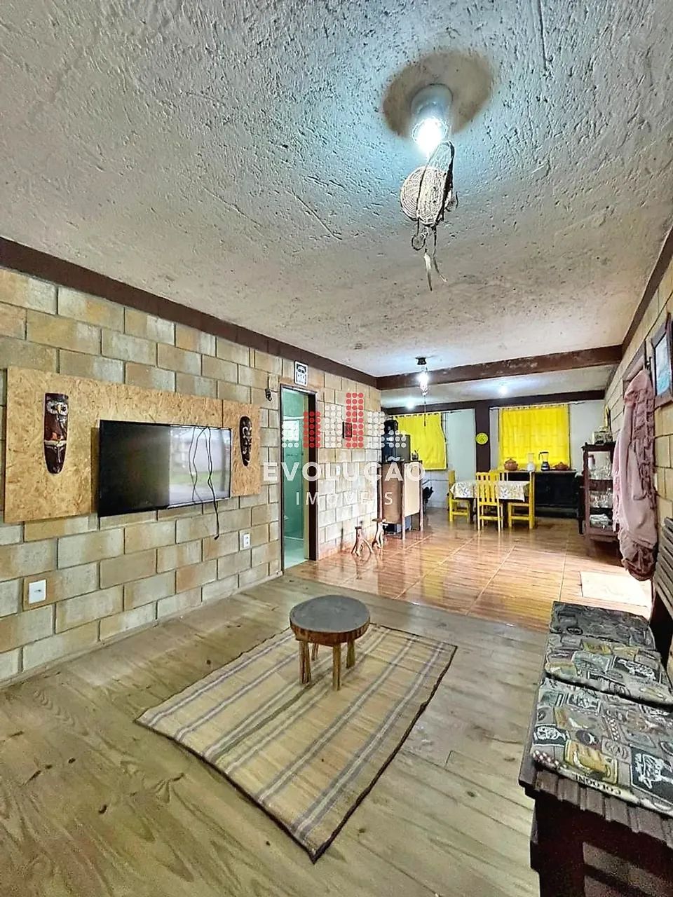 CASA 3 Quartos, 2 Vagas, Churrasqueira - Pinheira - Foto 2