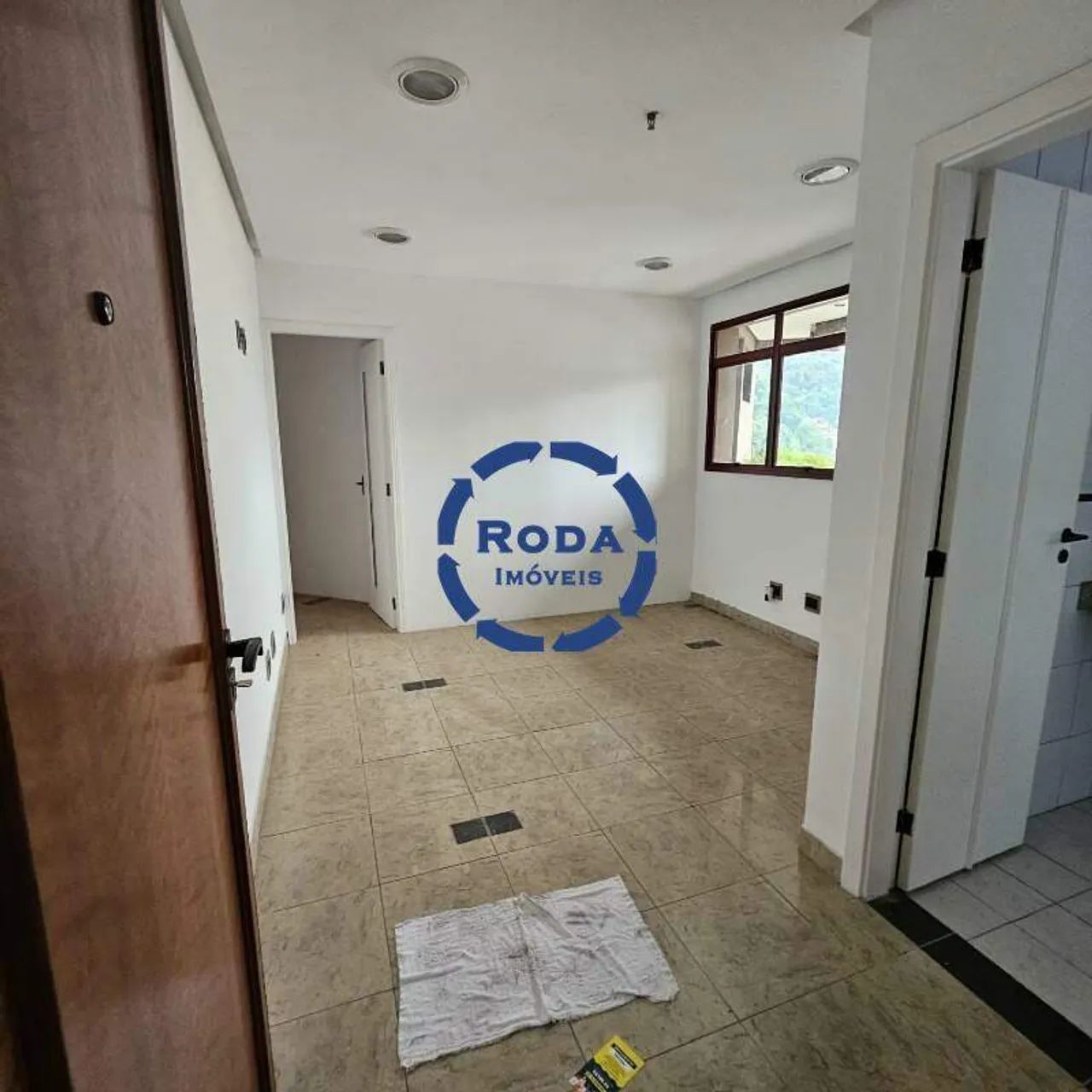 Sala comercial para venda no Centro de Santos - Foto 2