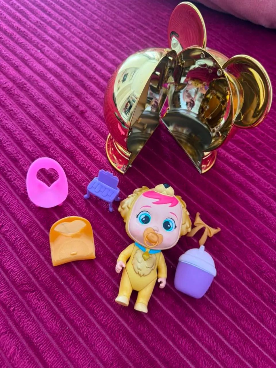 Cry Baby's Disney