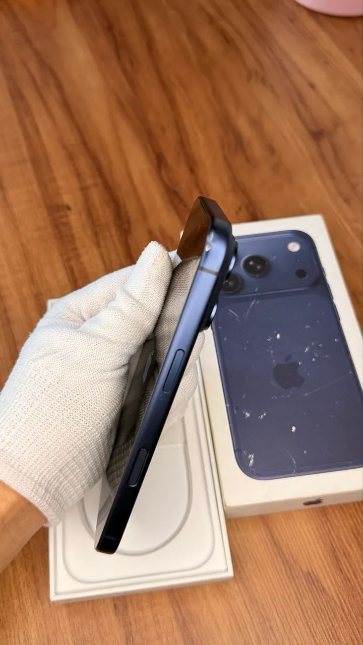 iPhone 17 Pro 256gb garantia Apple  - Foto 4