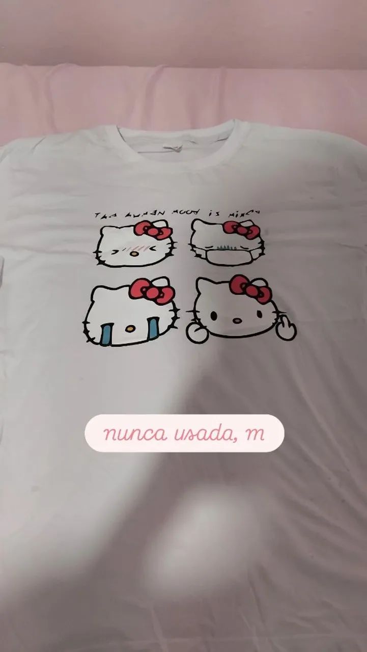 Kit Roupas Kawaii Variadas (LER DESCRIÇÃO!)  - Foto 4