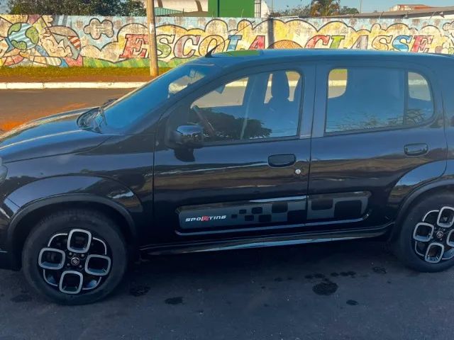 Fiat Uno Sporting 1.4 EVO Fire Flex 8V 4P 2012 - Foto 2