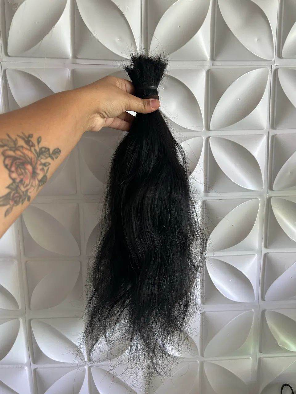 Cabelo humano indiano