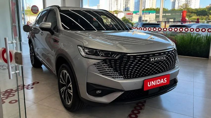 GWM Haval H6 2025