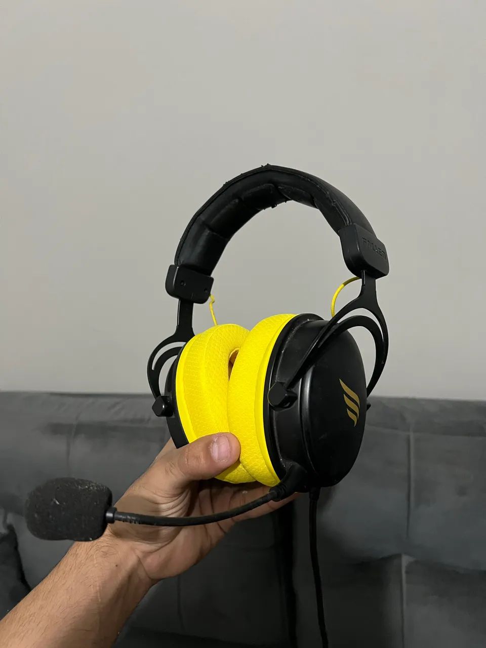 Headset Fallen Pantera Pro V2