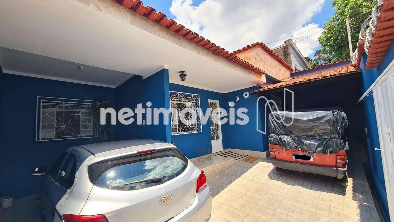 Venda Casa Salgado Filho Belo Horizonte