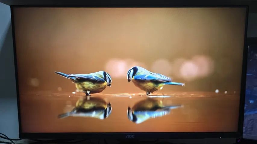 Monitor Gamer 144hz AOC 27G2 27 Polegadas G-Sync - Foto 6