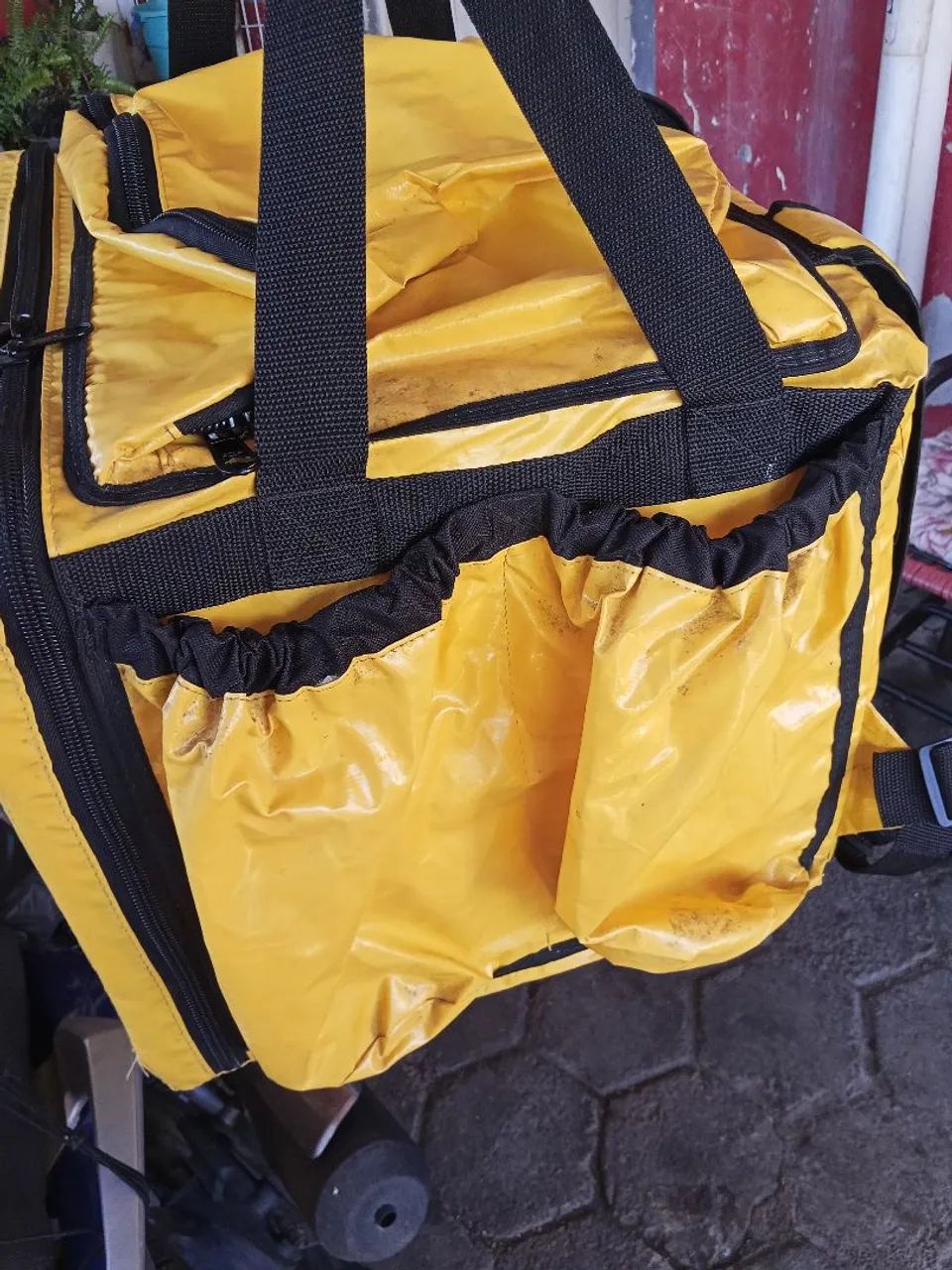 Beg motoboy  - Foto 2