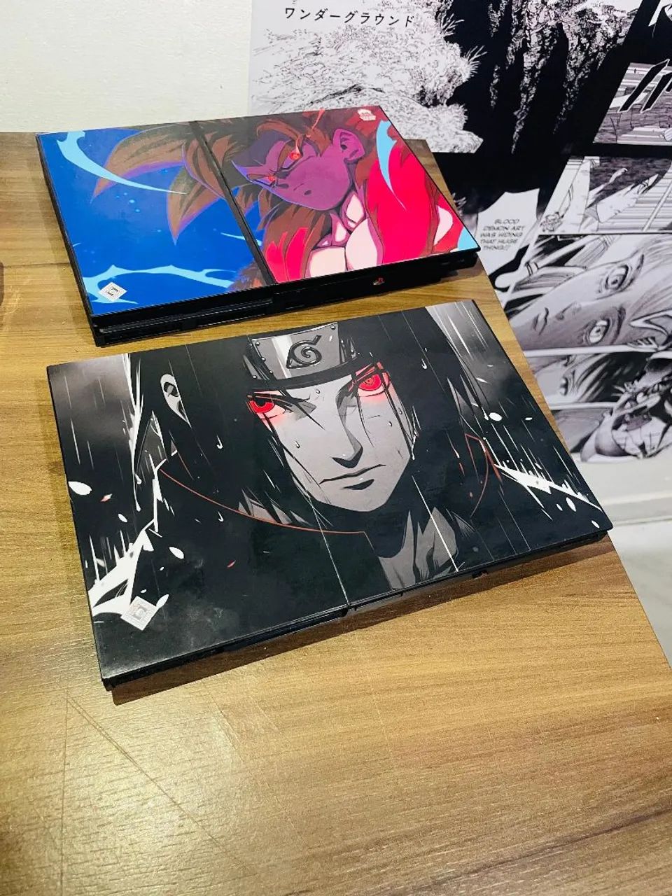 Restauração de Playstation 2