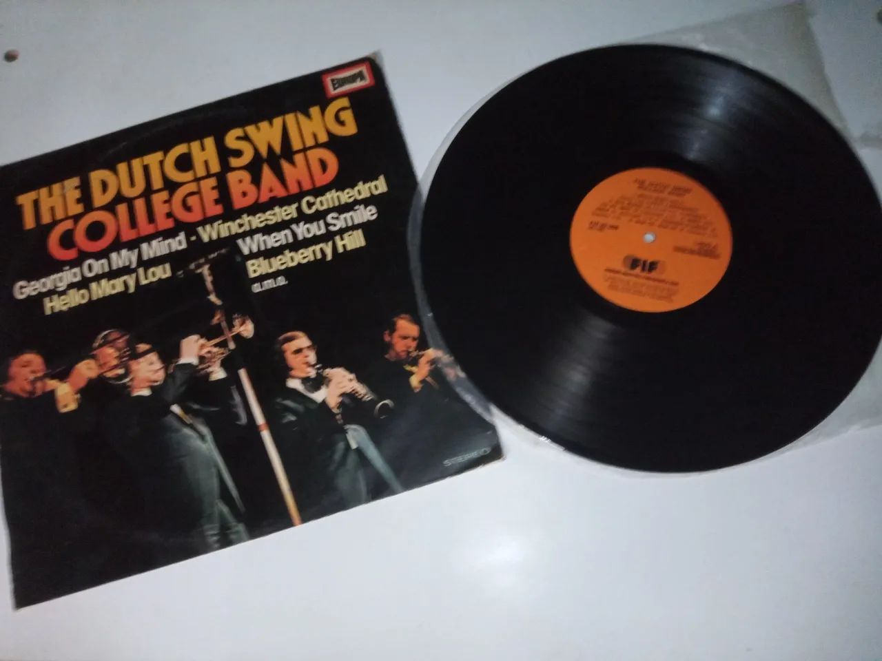 LP The Dutch Swing College Band  - Foto 2