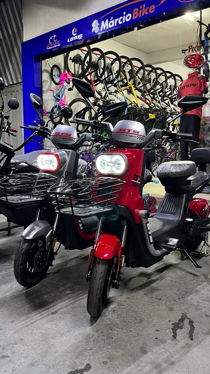 MOTO ELÉTRICA 