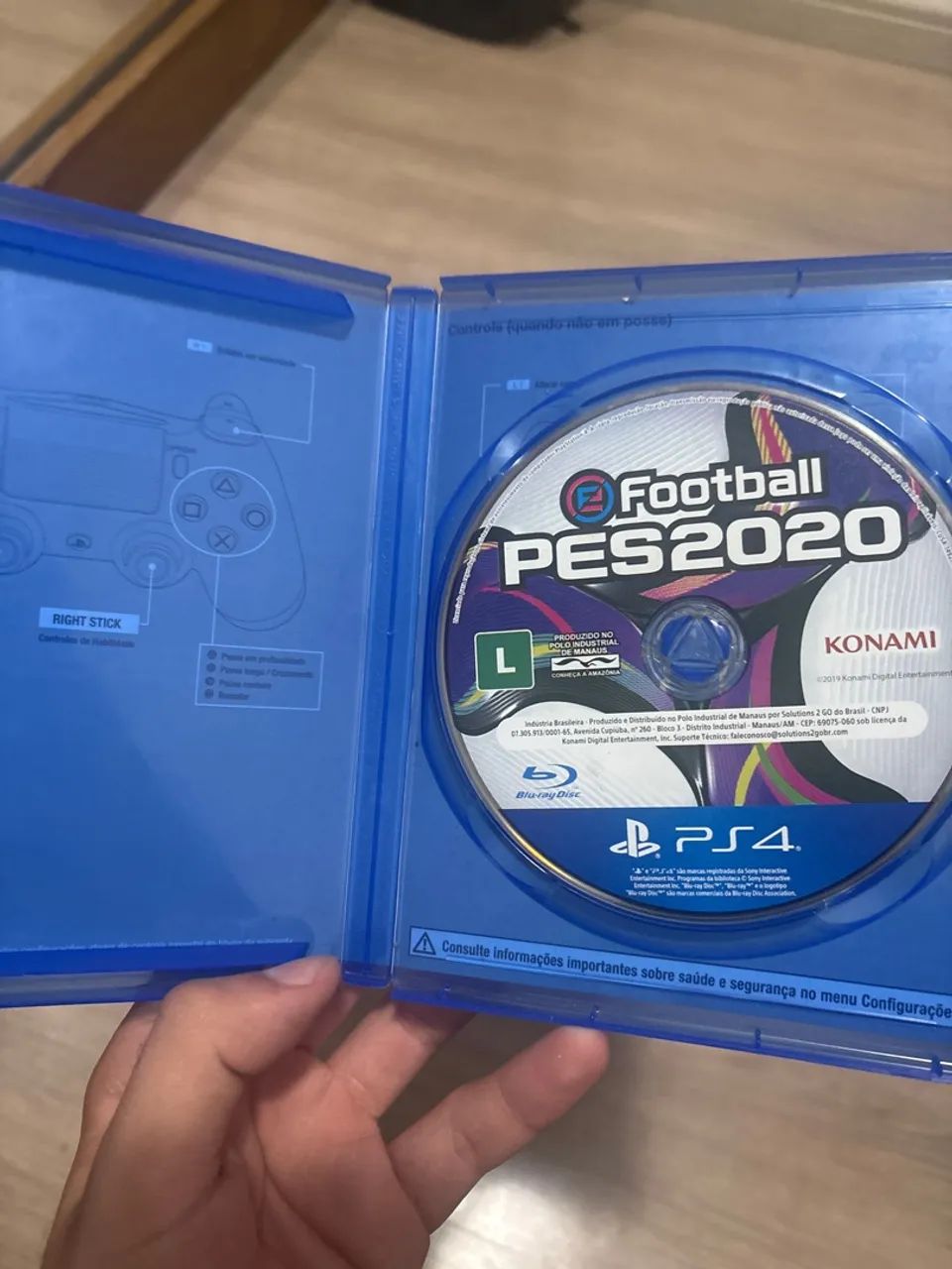 Pes 2020 - Foto 2