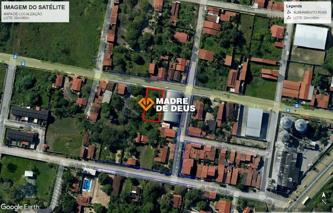 Terreno 800 m² murado - Maracanaú - Foto 5