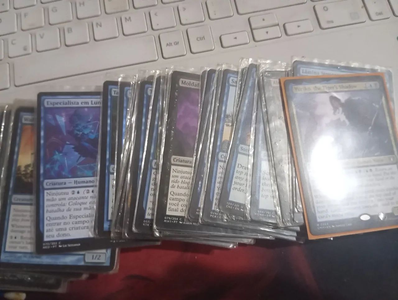 Deck de MTG