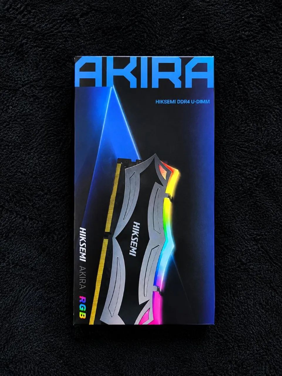 Memória ram ddr4 