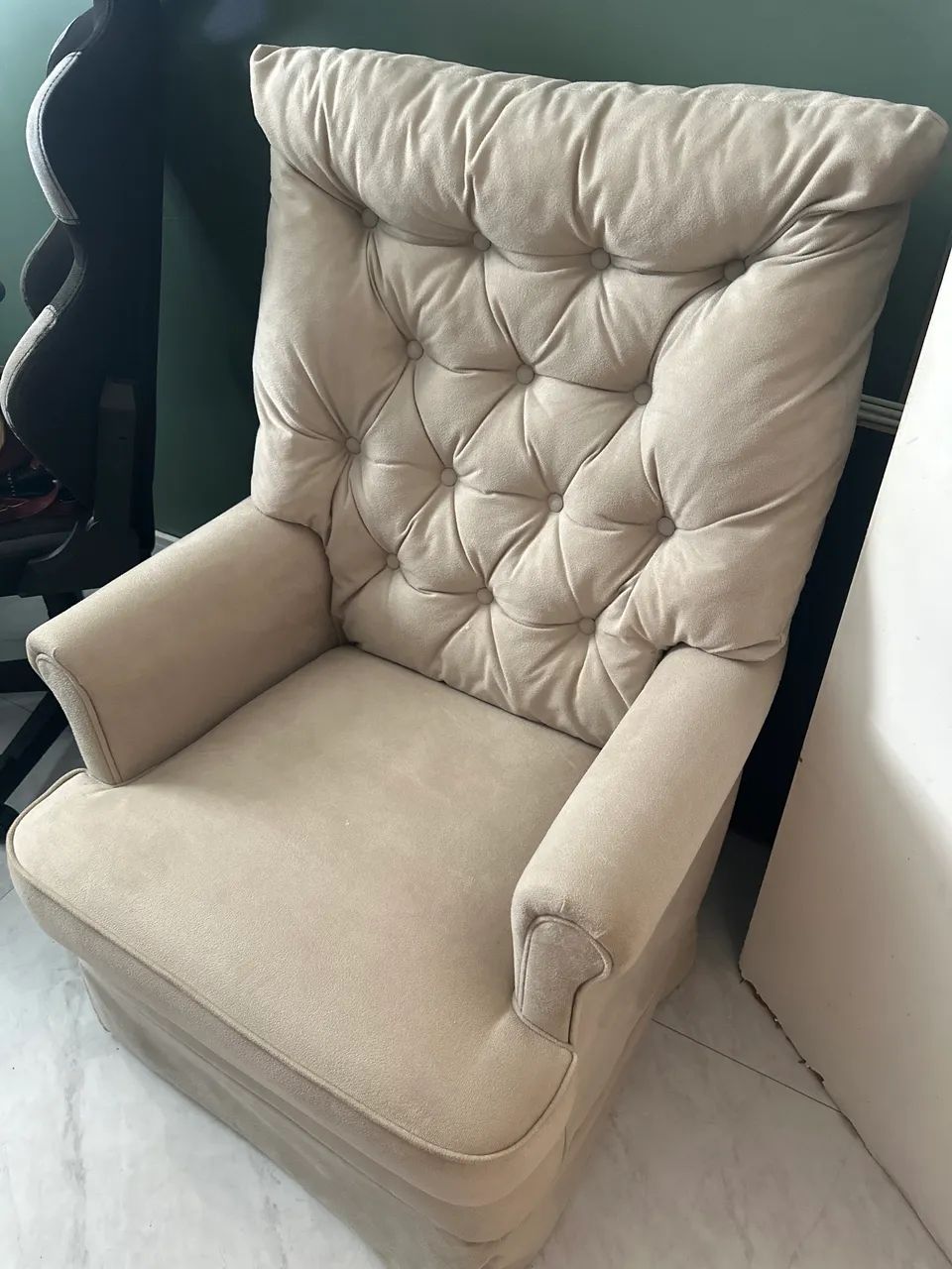 Poltrona balanço  - Foto 2