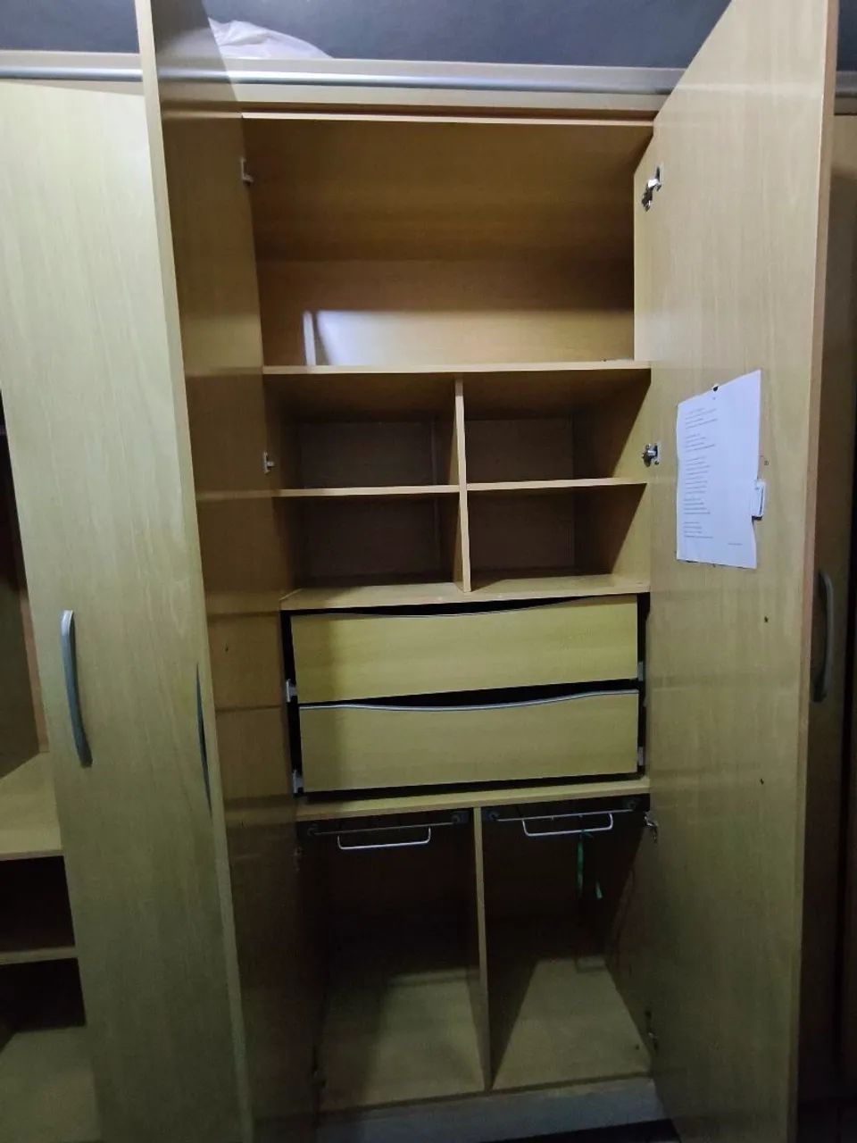 Guarda roupa casal  - Foto 4