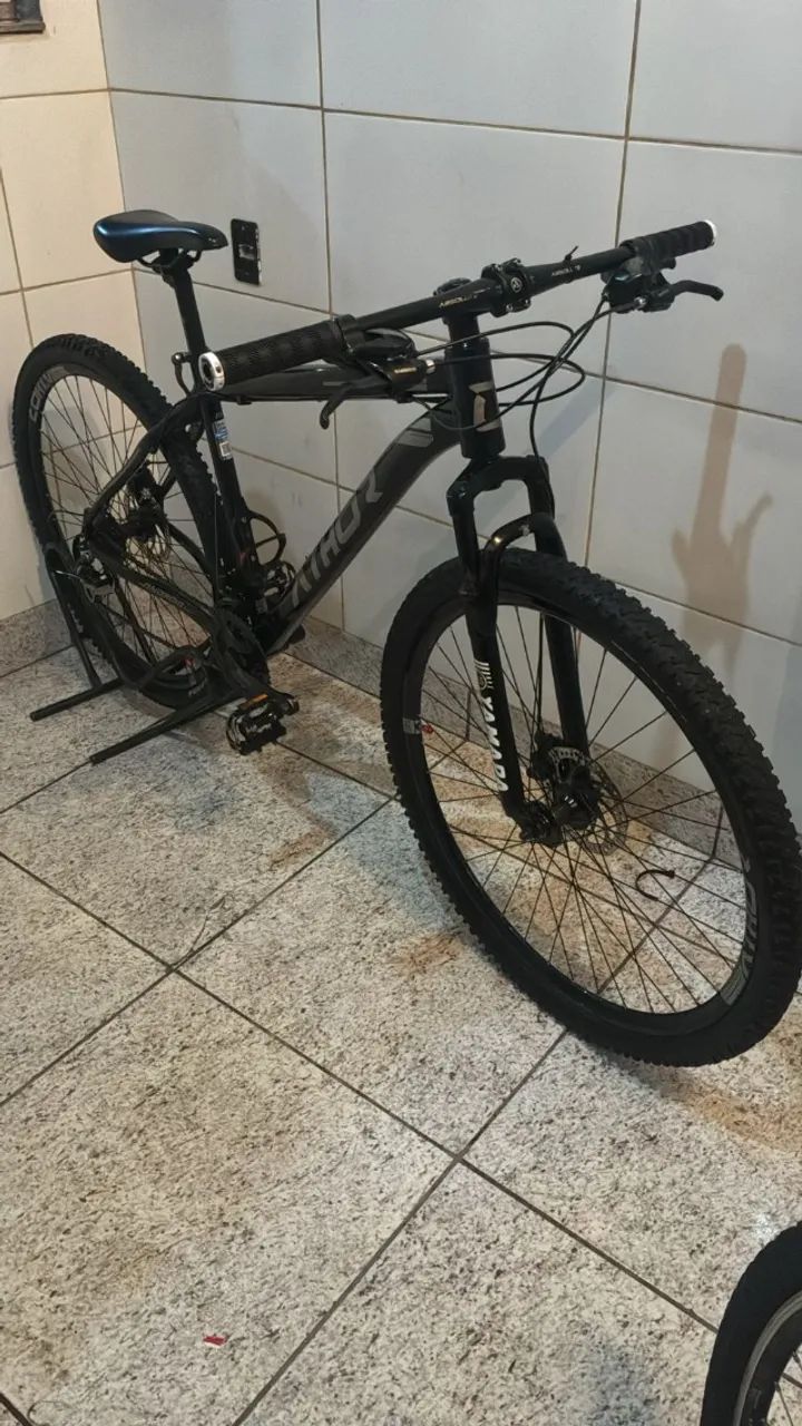 Bicicleta aro 29