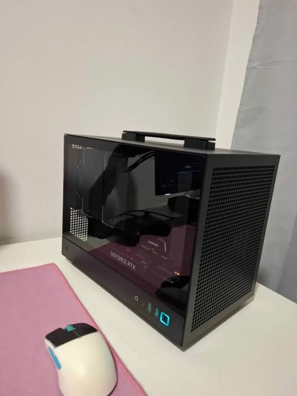 Pc mini itx top - Foto 2