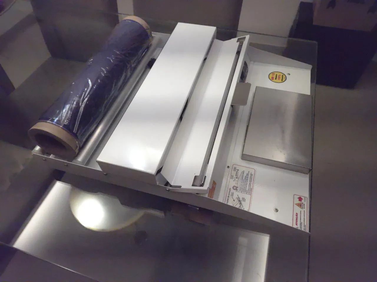 Embaladora de filme PVC Sulpack - Foto 2