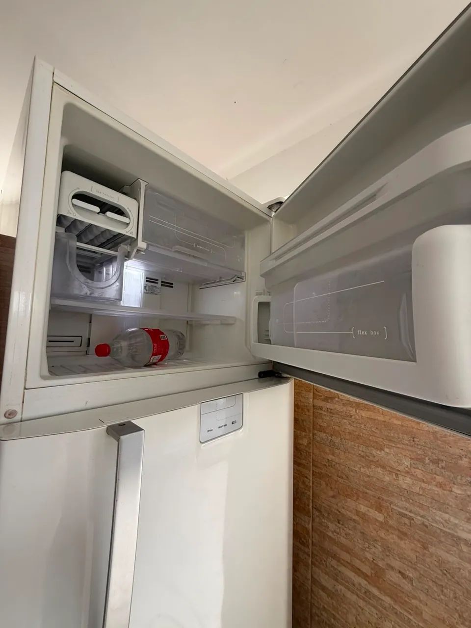 Geladeira Electrolux Duplex - Foto 4