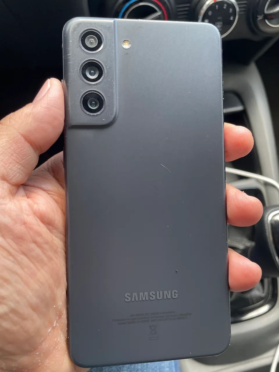 Samsung S21 FE - Foto 3