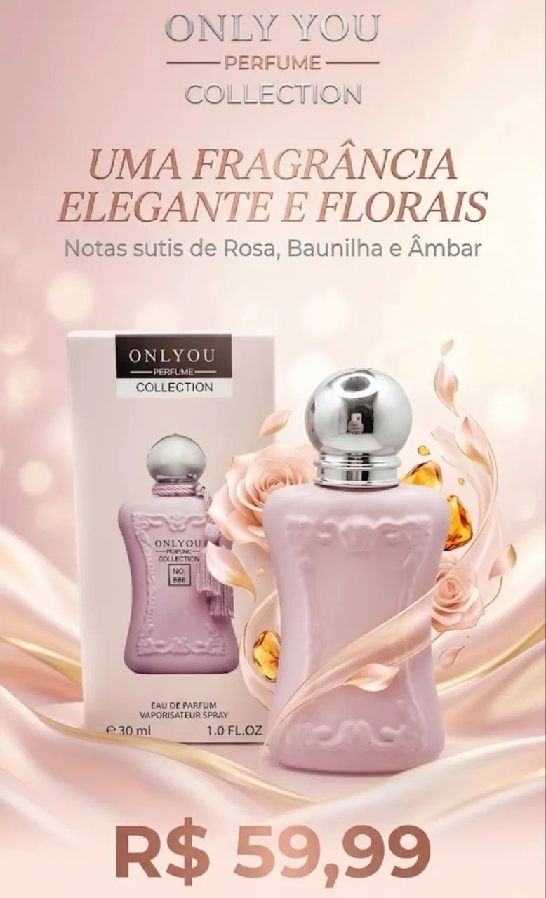 Perfumes 30 ml árabes é importado 