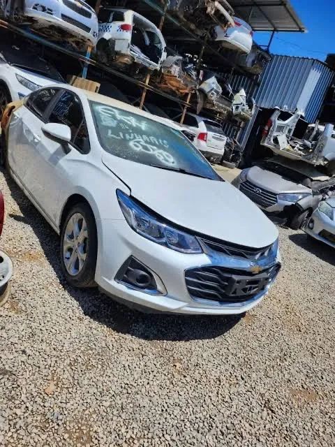 Sucata disponível cruze 1.4 automático 