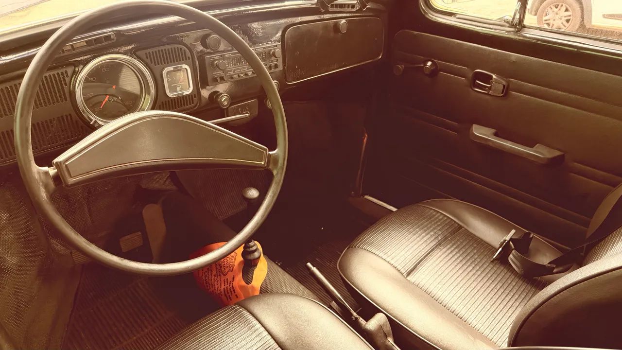 Volkswagen Fusca 1300 1980