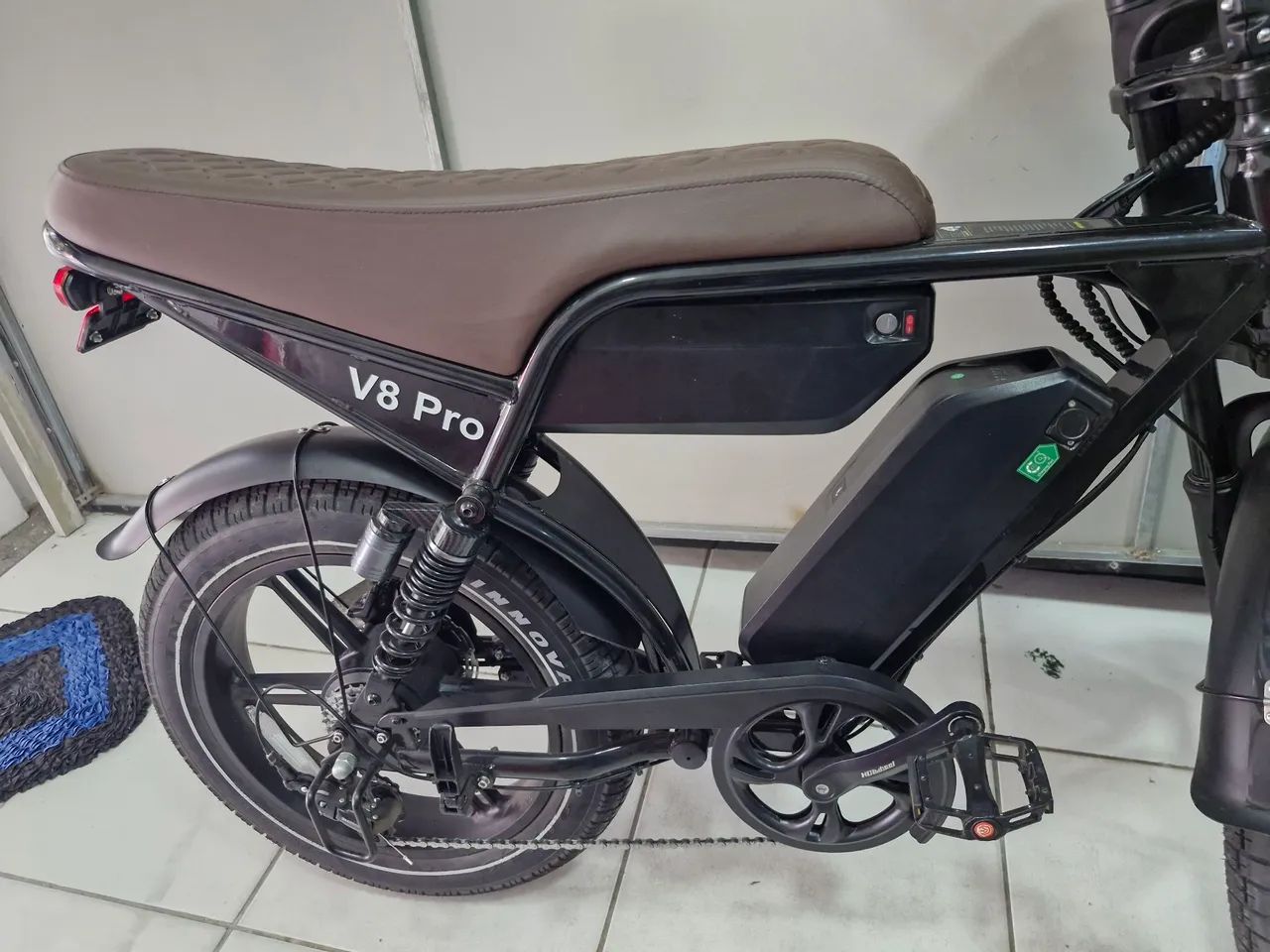 Bike V8 PRO 2 baterias - Foto 3