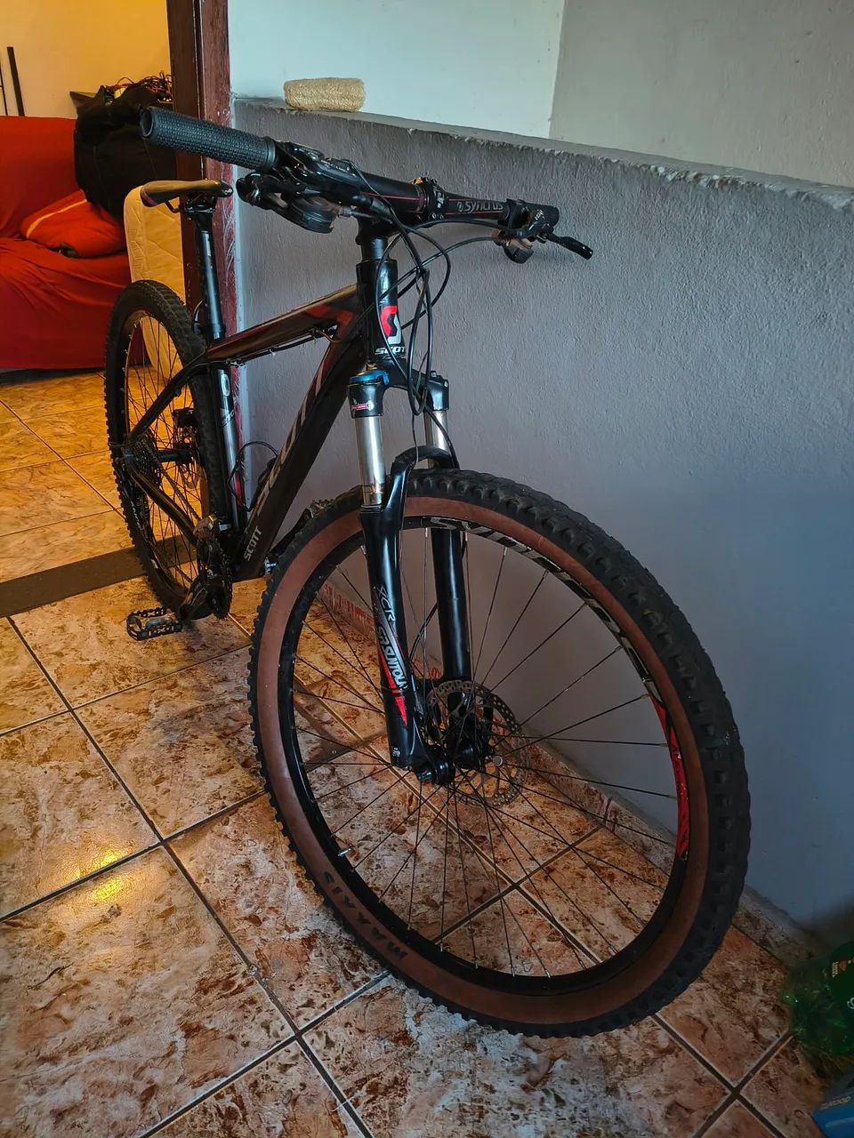 Bicicleta  - Foto 2