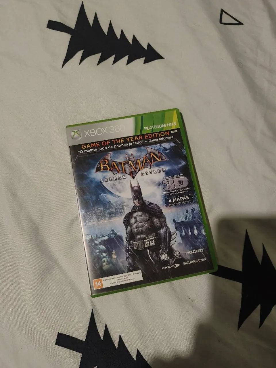 Batman - Xbox 360