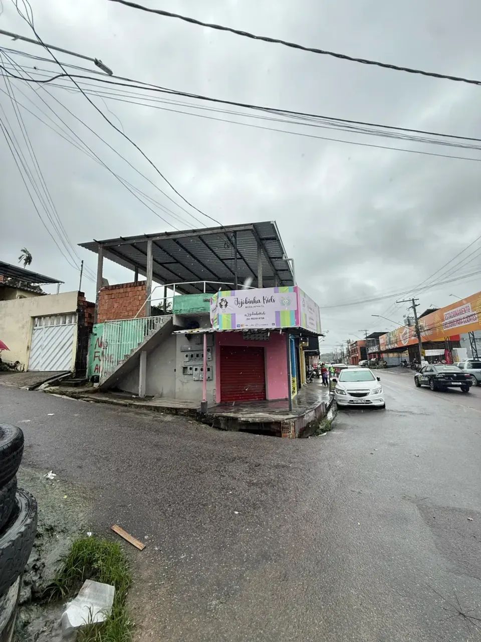 Prédio Comercial Armando Mendes Zona Leste - Foto 3