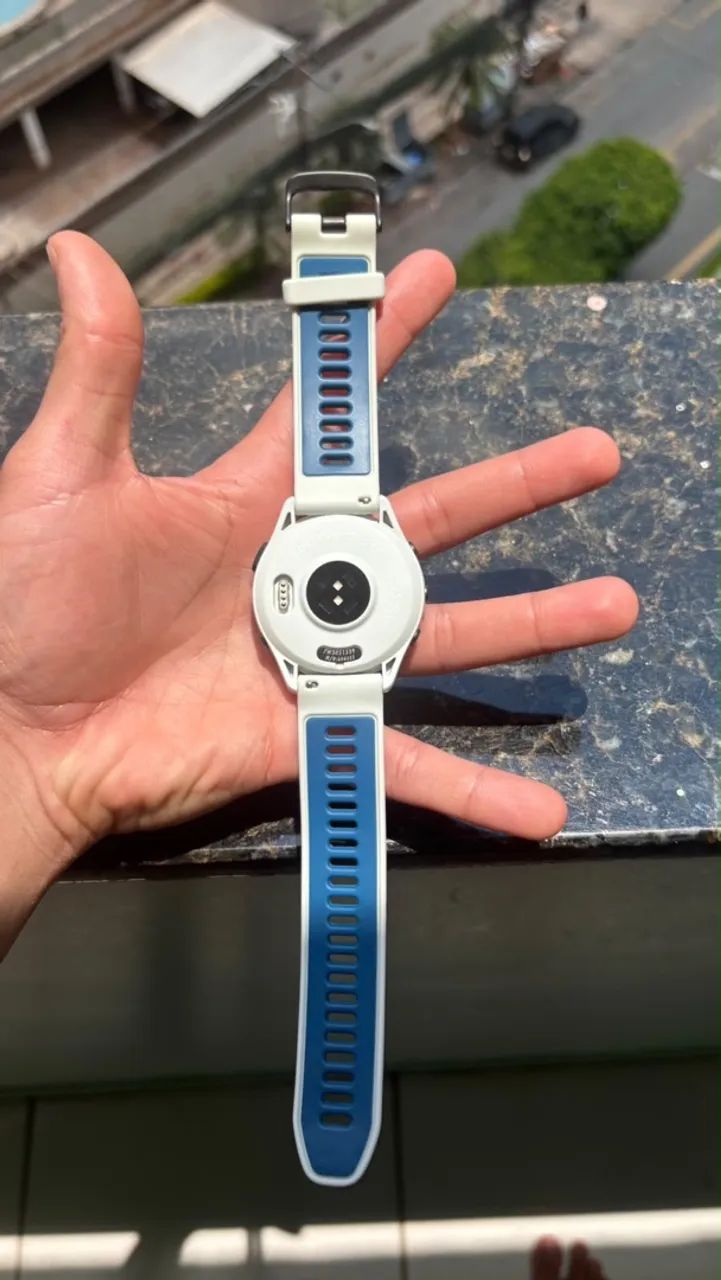 Garmin 265 - branco  - Foto 2